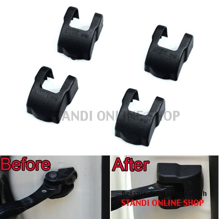 Door Check Arm Protection Cover Ford Fiesta Ecosport Focus Escape