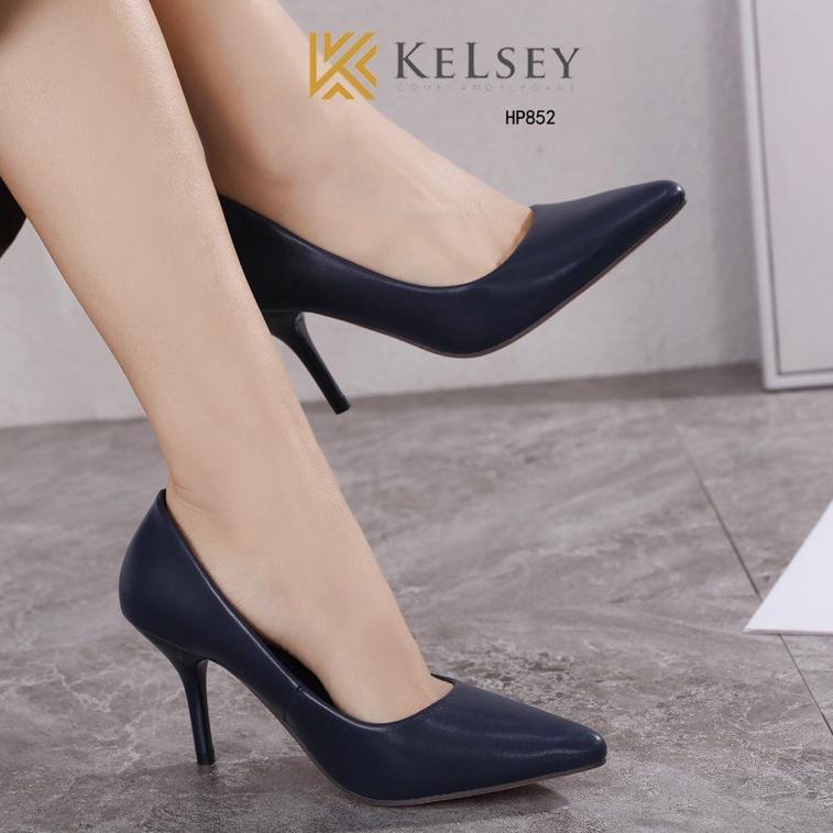 Kelsey Heels Wanita HP852 K77B