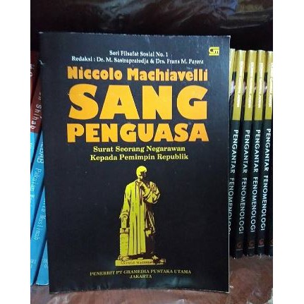 Buku SANG PENGUASA - Niccolo Machiavelli