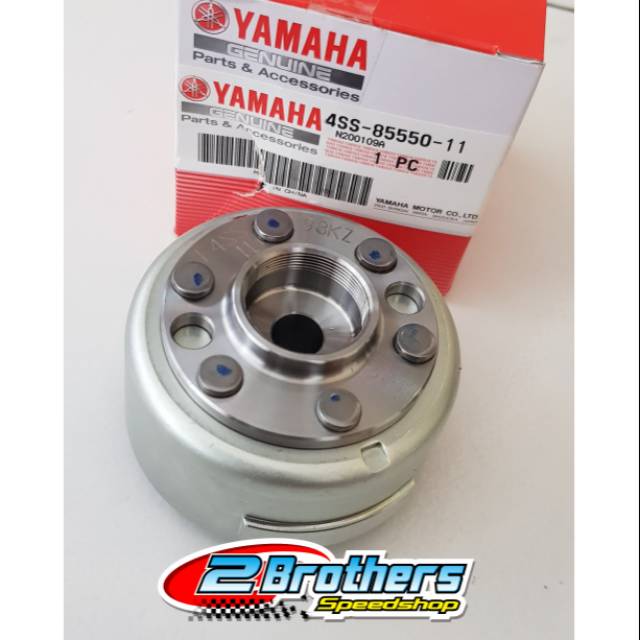 MAGNET YZ 125 4SS ORIGINAL