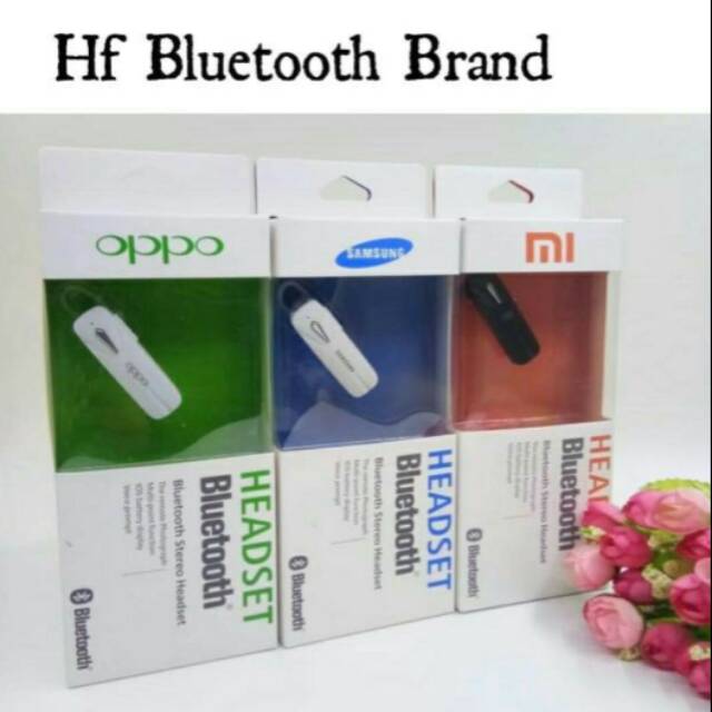 HF Bluetooth