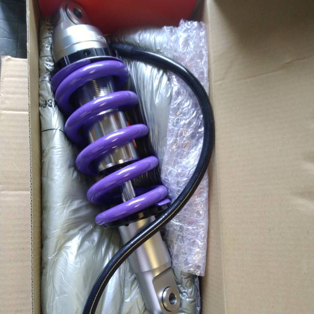 monoshock satria fu Rcb / shock belakang satria fu / sok belakang satria fu  / mono shcok satria fu