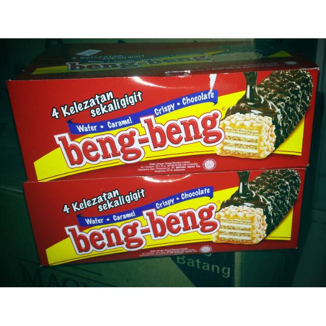 

Beng Beng Wafer Box