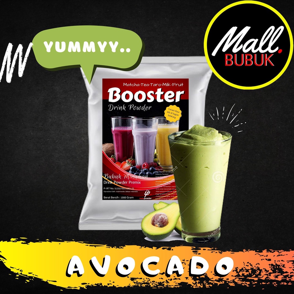 

Bubuk minuman AVOCADO 1Kg - Bubuk minuman rasa AVOCADO 1Kg - Bubuk ALPUKAT 1Kg - AVOCADO Powder 1Kg - AVOCADO Bubuk - Powder AVOCADO - Bubuk Minuman Aneka rasa mb