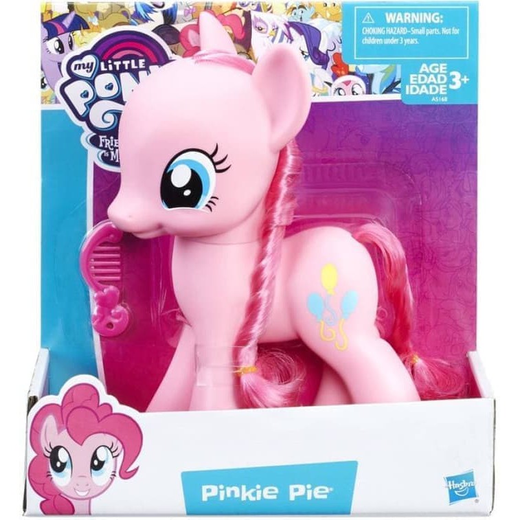 Terlaris My Little Pony Friendship Is Magic Pinkie Pie 8"