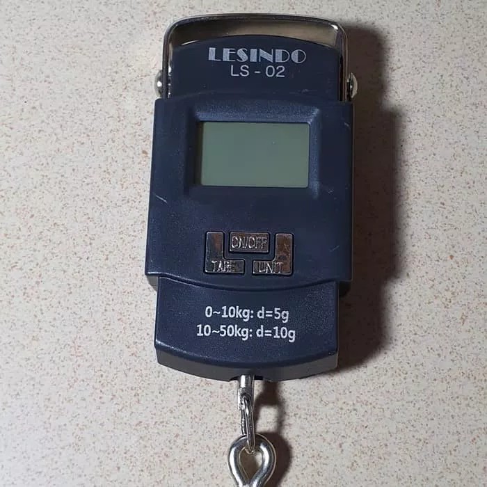 Timbangan Gantung Laundry Kiloan