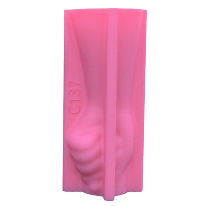 Siy Cetakan Pot Bungatanaman Bahan Silikon Untuk Dekorasi Diy