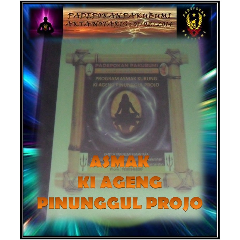 ASMAK PINUNGGUL PROJO