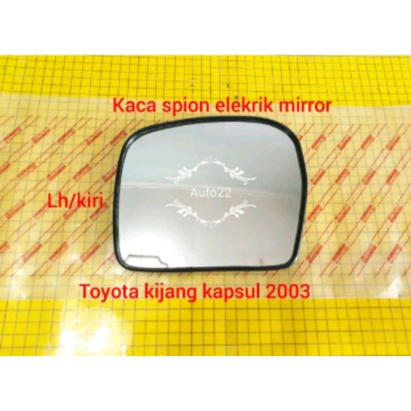 KACA SPION TOYOTA KIJANG KAPSUL