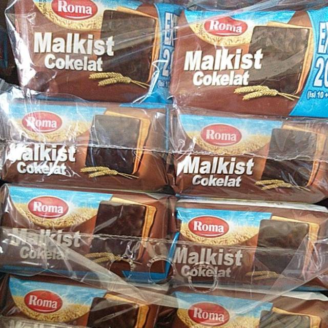

Malkist pak cok 135 gr