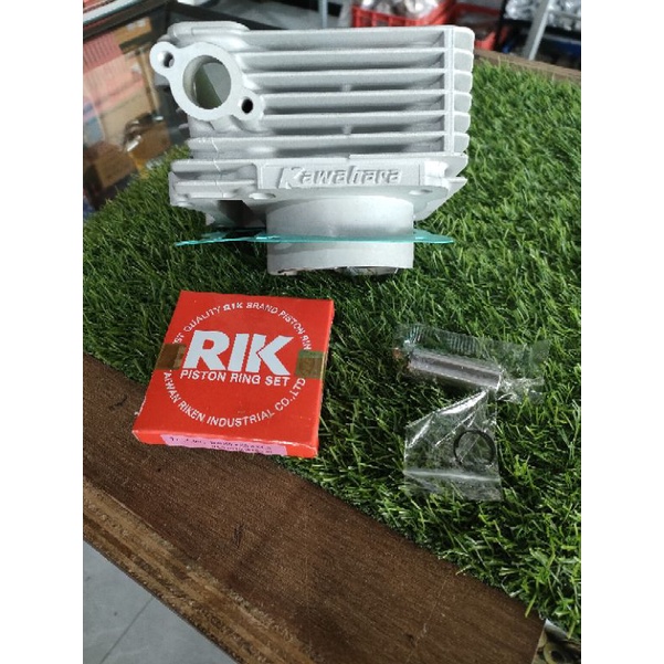 CYLINDER  KERAMIK SATRIA FU KAWAHARA BLOK SATRIA FU KAWAHARA KERAMIK