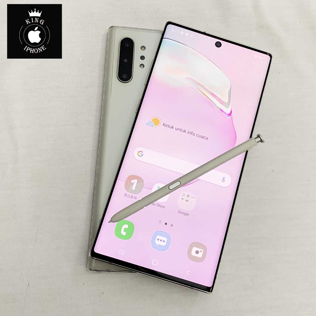 samsung galaxy note 10 5g ram 12512gb samsung galaxy note 10plus 5g 12gb 256gb 12512gbsecond like new