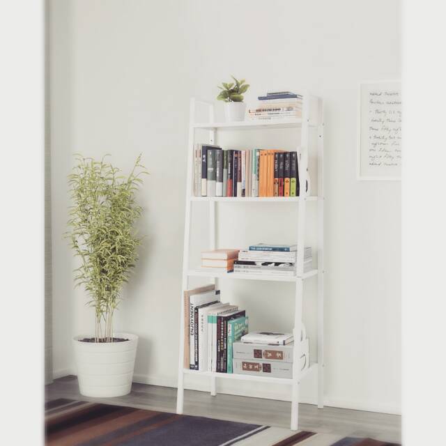 IKEA LERBERG Rak besi serbaguna rak buku rak pajangan uk 60x148cm