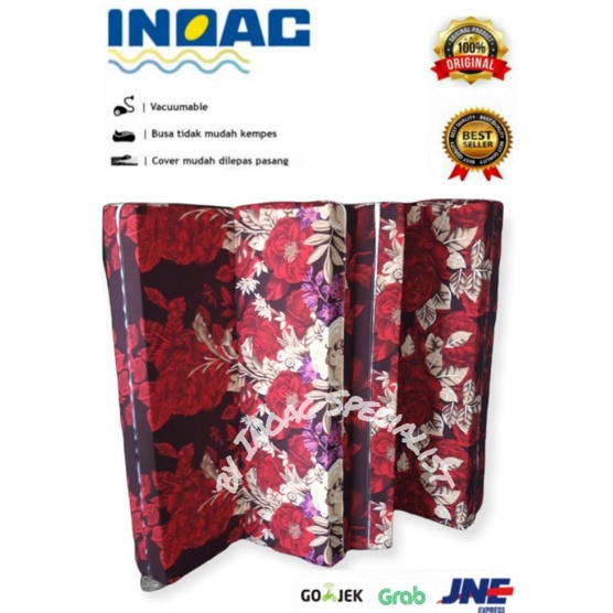 KASUR LIPAT INOAC 200x120