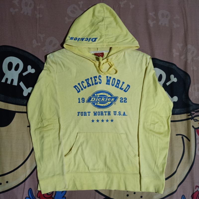 Hoodie DICKIES SECOND ORIGINAL