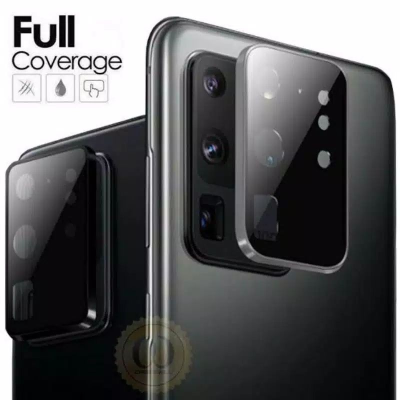 Lensa camera samsung A51 lensa pelindung  belakang asli kaca protector premium glass