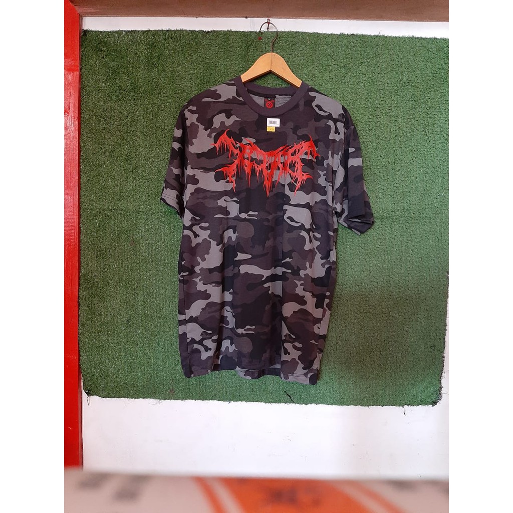 KAOS METAL ORI KAOS XTAB