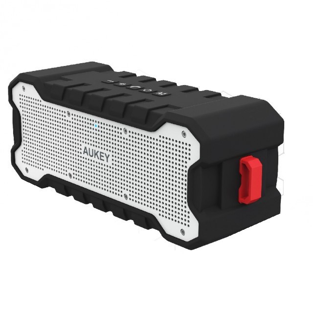 [SHOPEE10RB] Aukey Speaker Outdoor 10W Bluetooth 4.1 Wireless - 500285 SK-M12