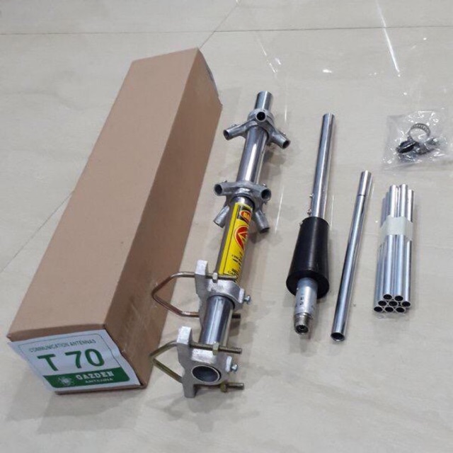 Antena Telex UHF Gazden T70
