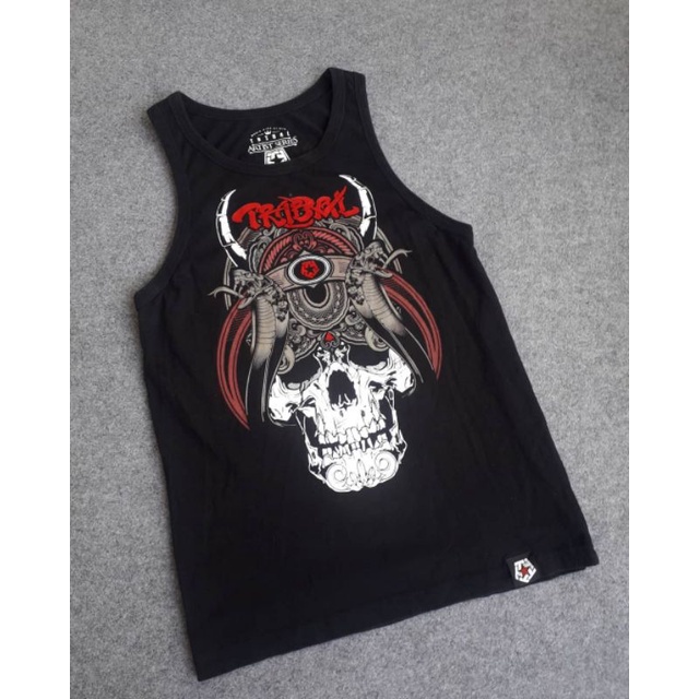 tanktop tribal hydra second original