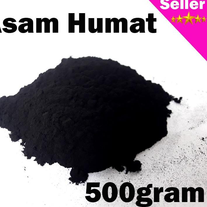 

POTONG HARGA Asam Humat / Humic Acid Kemasan 500 gram <<>>