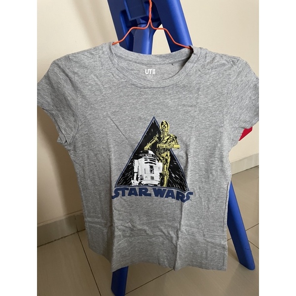 Preloved uniqlo x star wars
