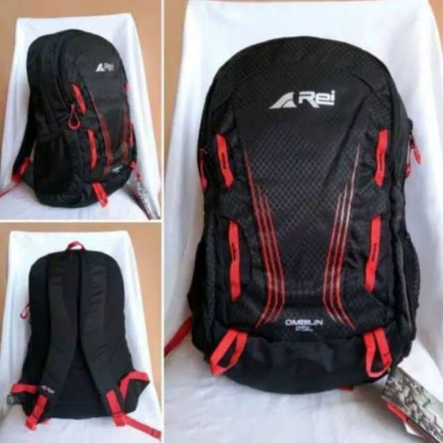 Arei Tas Ransel Ombilin 25L Ori Tas Sekolah_Tas Kerja