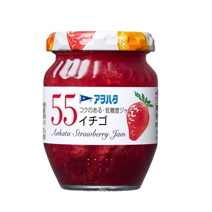 

Aohata 55 Jam - Strawberry 150G