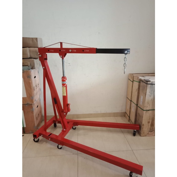 Engine Crane 2 ton