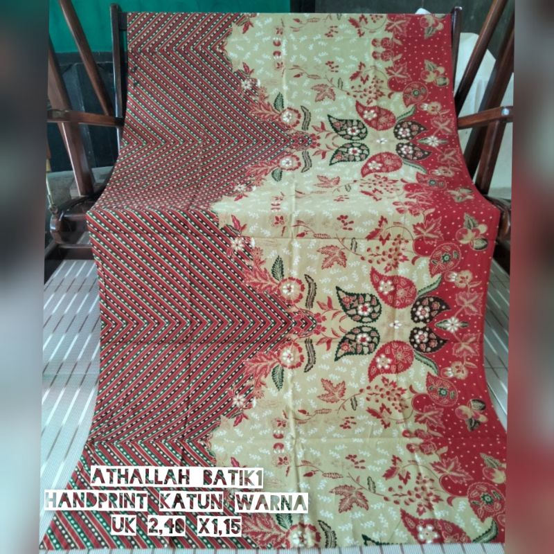Kain Batik Solo Asli / Kain Batik Modern 2021/ Kain Batik Modern Premium