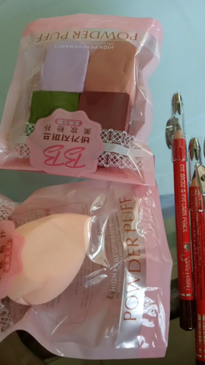 Sponge Mini House (isi 4bh)