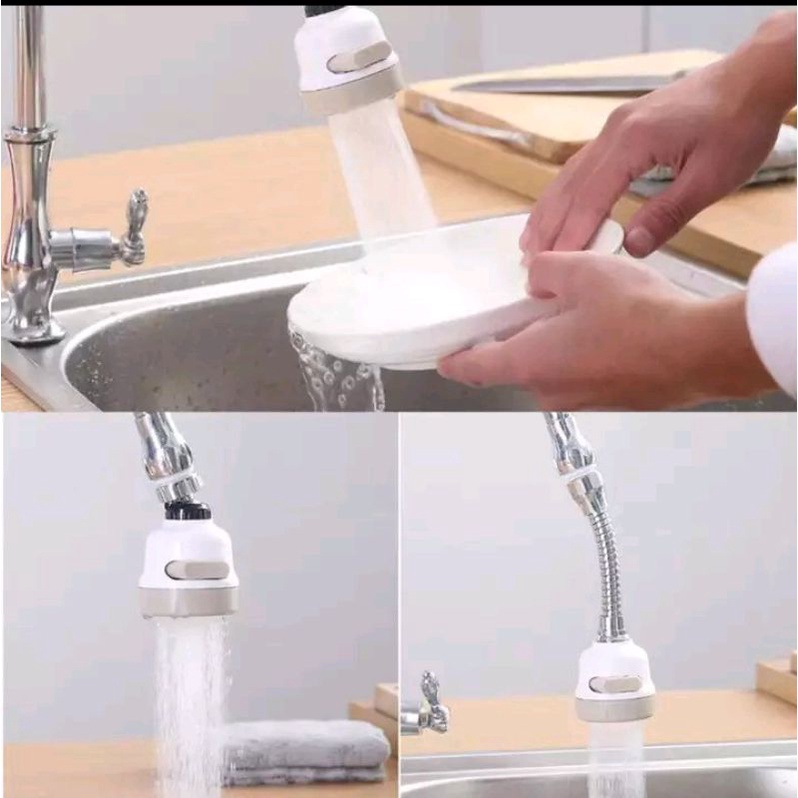 Sambungan Kran Fleksibel