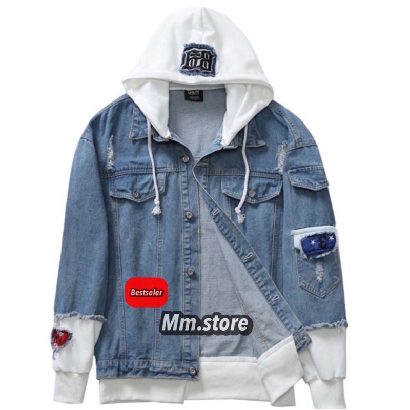 Jaket Pria Polos Putih Elegan Gunung Panjang Anime X3I1 Tebal Korea Terlaris Rajut Jumbo Racing Terk