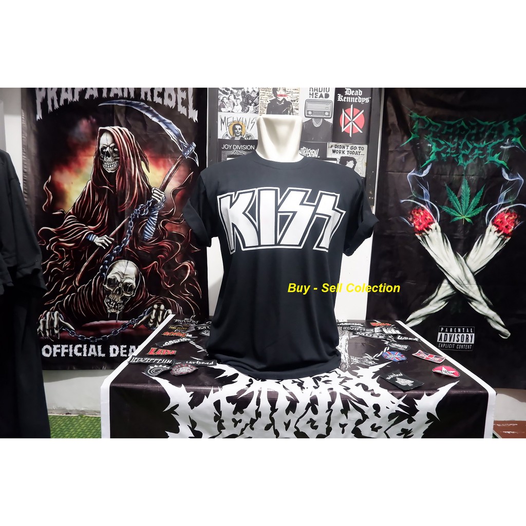 Kaos distro kece terbaru - Kaos distro musik - Support brand lokal