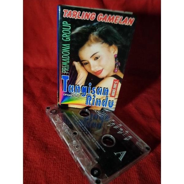 kaset pita tarling gamelan tangisan rindu iwi s