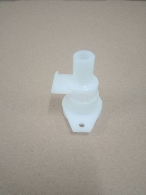 Fitting keran dispenser SHARP galon bawah original