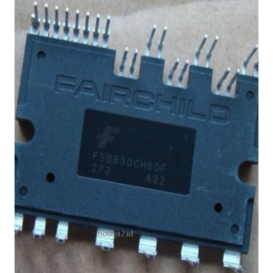 Modul IGBT FSBB15CH60 FSBS15CH60 FSBB20CH60 FSBB30CH60 FSBB15CH60C FSBS15CH60F Fsbb20Ch60Fbb30Ch60 Fsbb30Ch60Cch