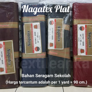 Kain Seragam Sekolah Kamatex Plat 27 Meter Murah Bukan Meteran Bahan Seragam Sekolah Grosir Murah Shopee Indonesia