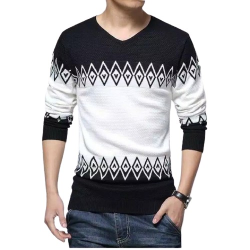 Sweater Rajut Pria ZERU 7 get Hight Quality