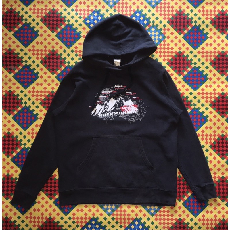 Sweater Hoodie The North Face / TNF Second Branded Second Original