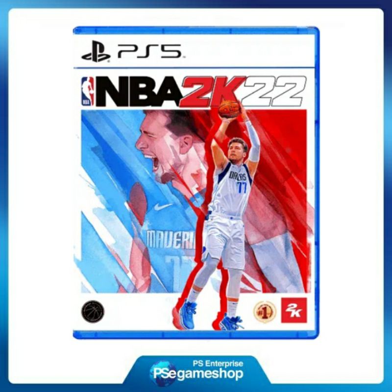 PS5 NBA 2K22 (R3/English)