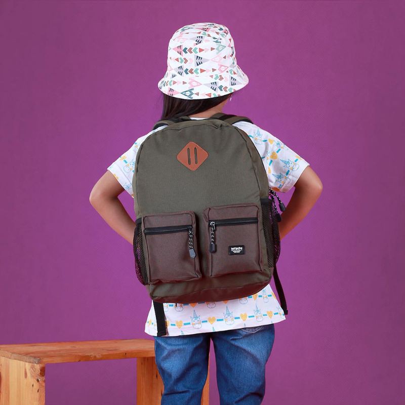 Tas punggung anak sekolah ransel backpack original bahan premium terbaru
