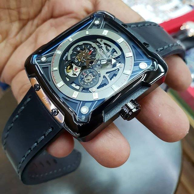 JAM TANGAN ALEXANDRE CHRISTIE AC3030MA AUTOMATIC PRIA ORIGINAL