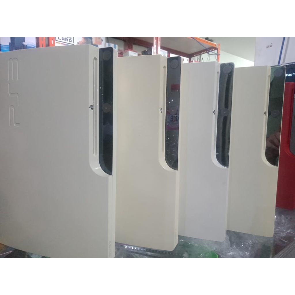 PS3 Slim 2500 CFW 160 GB Rekondisi