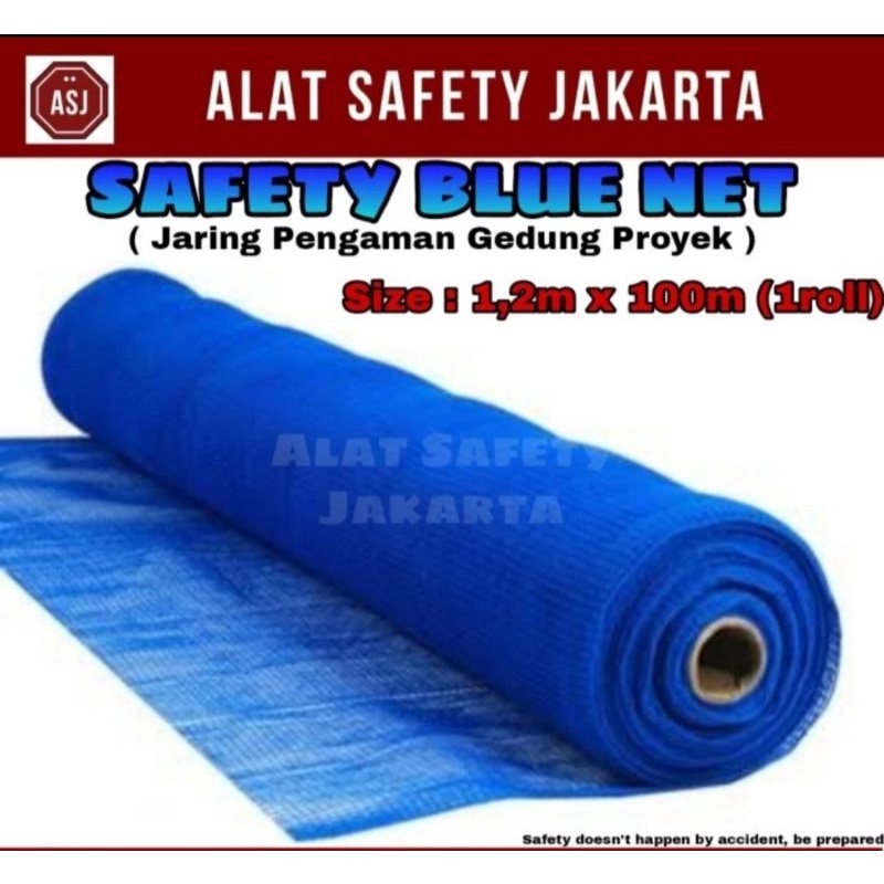 Polynet Safety Proyek/ Safety Blue Net