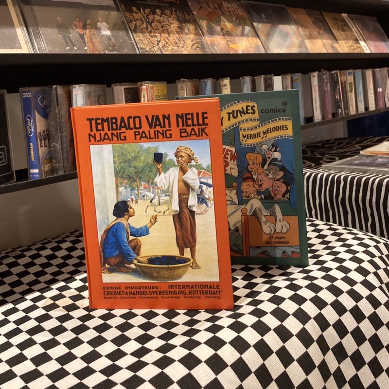 

Vintage Notebook Children’s Book Katalog