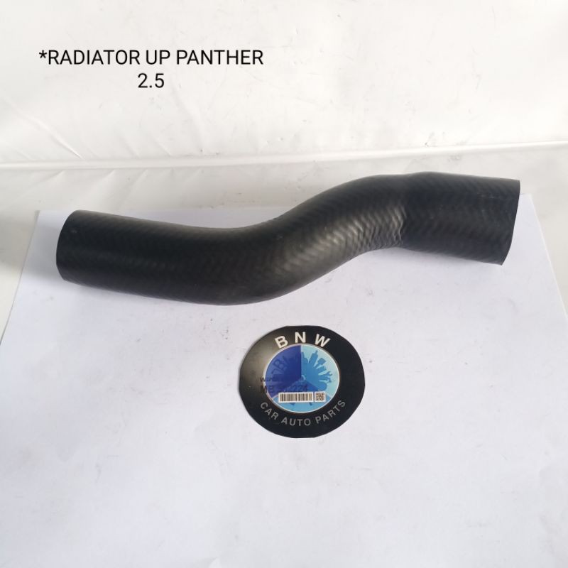 SELANG HOSE RADIATOR ATAS UP PANTHER 2.5 2500CC OEM DAN BERGARANSI