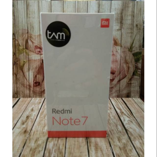 XIAOMI REDMI NOTE 7 RAM 4GB/64GB