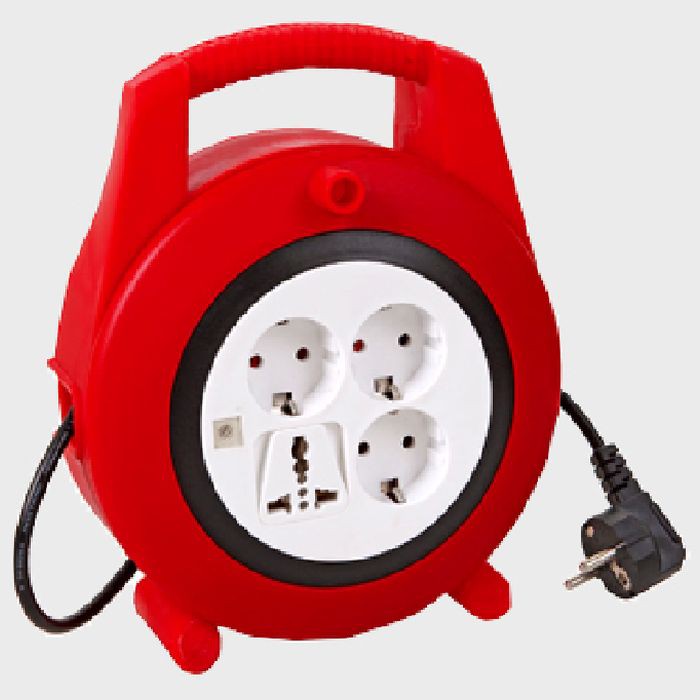 

Loyal Kabel Roll Original (LY-109) (Panjang Kabel 6.5M (SNI)