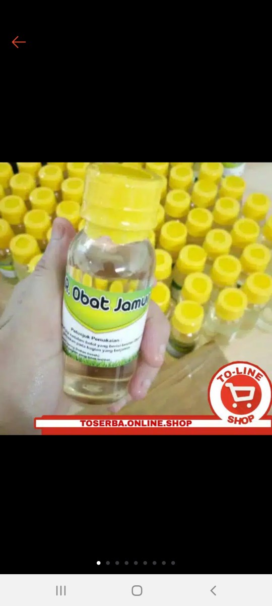 Obat Jamur